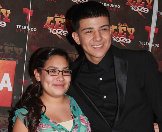 Telemundo Chicago organizó la pachanga del 2013. Cientos se divirtieron con la música y las actividades recreativas. La Pachanga del Año de Telemundo Chicago se llevó a cabo el 14 de diciembre en Sears Centre Arena.