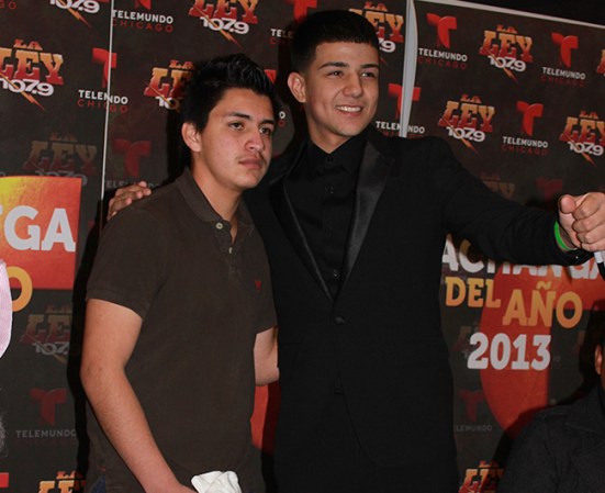 Telemundo Chicago organizó la pachanga del 2013. Cientos se divirtieron con la música y las actividades recreativas. La Pachanga del Año de Telemundo Chicago se llevó a cabo el 14 de diciembre en Sears Centre Arena.