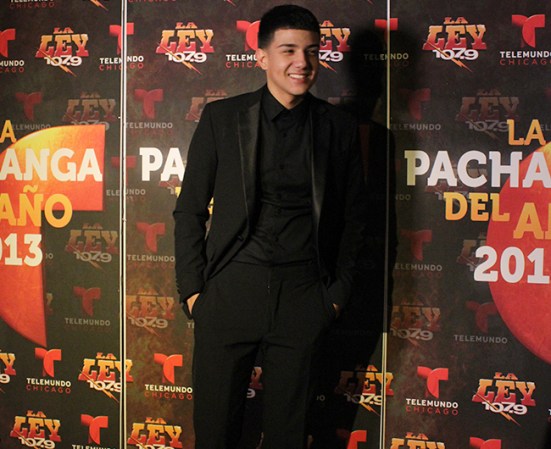 Telemundo Chicago organizó la pachanga del 2013. Cientos se divirtieron con la música y las actividades recreativas. La Pachanga del Año de Telemundo Chicago se llevó a cabo el 14 de diciembre en Sears Centre Arena.