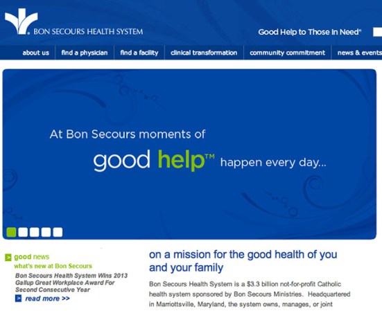 Bon Secour Health <br /><br />Industria: Salud <br /><br />Puestos de trabajo: Manager de recursos médicos, Enfermeros, Cuidador <br /><br />Las plazas son para: Virginia, Carolina del Sur, Carolina del Norte