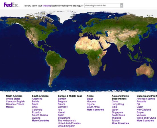 FedEx <br /><br />Industria: Envíos <br /><br />Puestos de trabajo: Analista de ingresos, Encargados de paquete, Conductores <br /><br />Las plazas son para: Carolina del Norte, Pennsylvania, California, Iowa