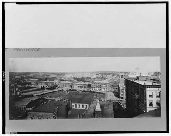 Providence, Rhode Island.