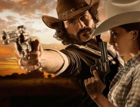 "Camelia La Texana", nominada en la categoría a Novela del Año.