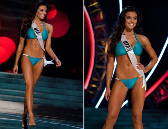 Miss Utah USA 2013, Marissa Powell.