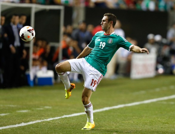 Miguel Layun, Selección Mexicana