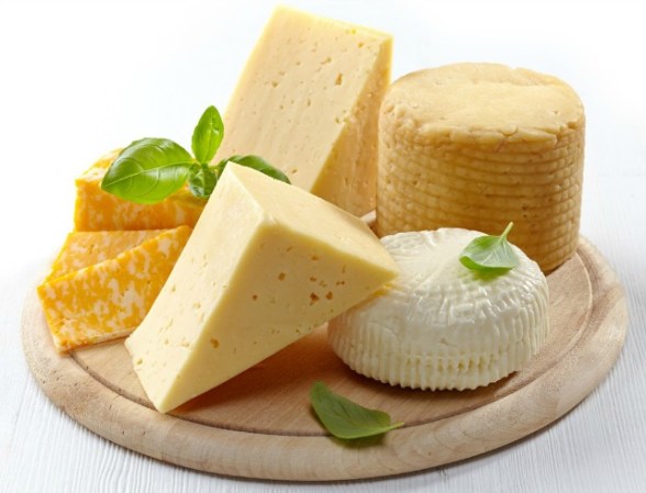 Si deseas vivir una noche inolvidable, sin sensación de pesadez o incomodidad, mejor será que moderes tu consumo de lácteos.