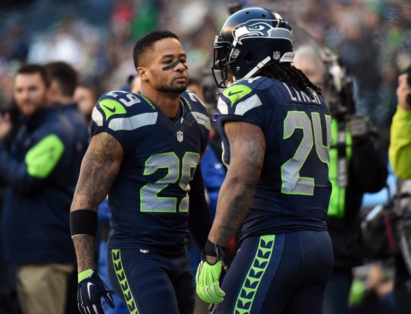 Finalmente Earl Thomas #29 Seattle Seahawks. ¿A quien más incluirías?