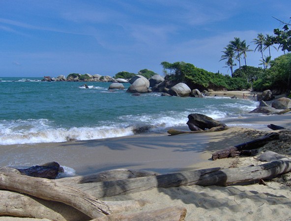 Santa Marta, Colombia.