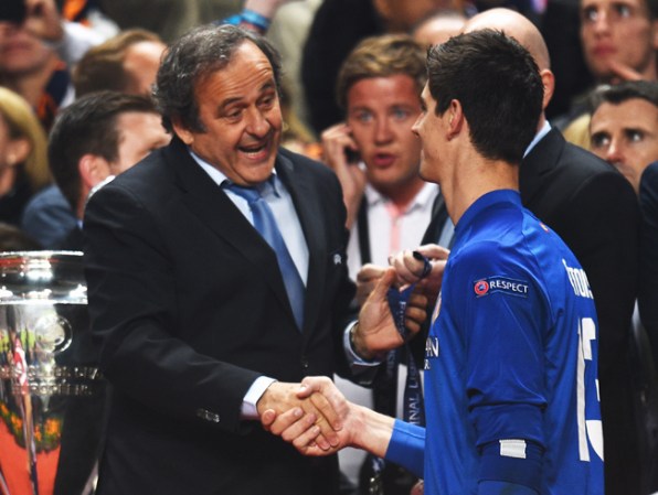 Michel Platini