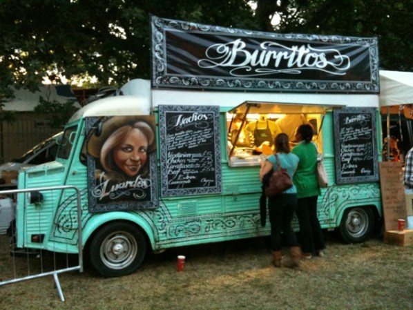Nacho's Burritos Truck