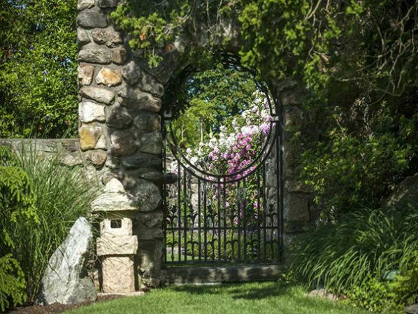La casa, fue construida en 1898, en estilo colonial victoriano.<br />Fuente: davidogilvy.com