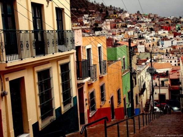 Zacatecas, Patrimonio Mundial de la UNESCO