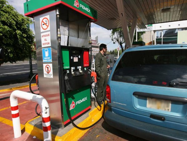 Hay despachadores en las gasolineras