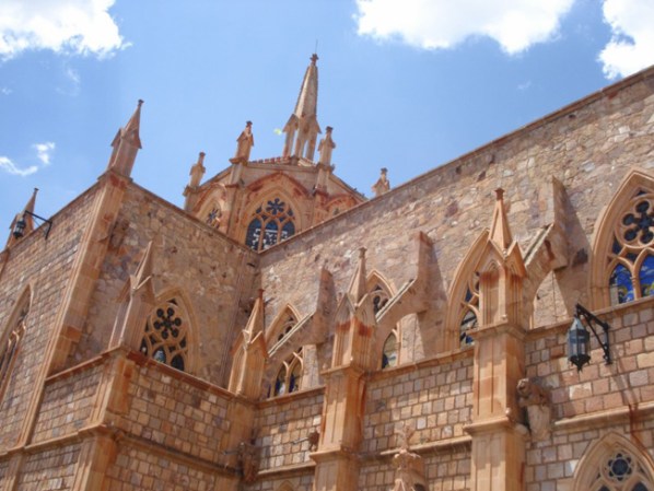 Zacatecas, Patrimonio Mundial de la UNESCO