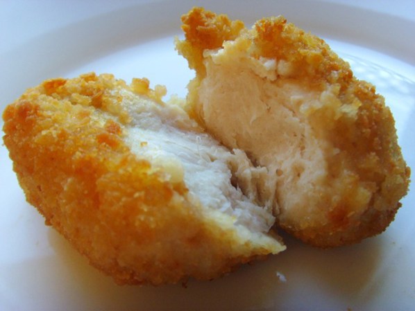 Pollo frito