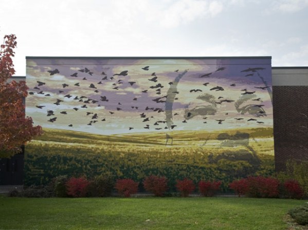 “African American Collection: Dreams”, de Phillip Adams (6100 Stenton Avenue)