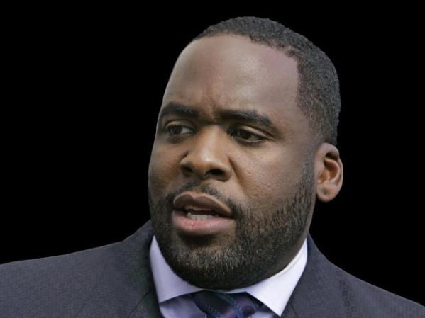 Kwame Kilpatrick renunció como alcalde de Detroit (enero, 2008) tras destaparse la relación que mantenía con su jefa de gabinete.