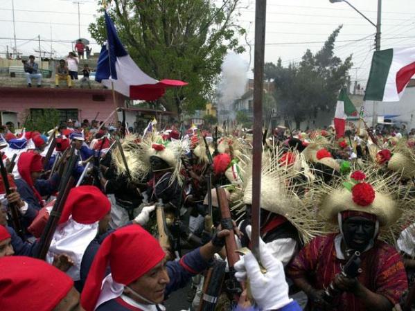 Bajo el mando de Zaragoza, el ejército mexicano pudo repudiar al ejército francés. Esta batalla inspiró a los mexicanos de California, ahora bajo el gobierno de Estados Unidos, y casi de inmediato empezaron a celebrar la Batalla del Cinco de Mayo.