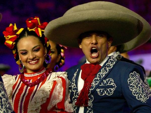 Al paso de los años la celebración del Cinco de Mayo se volvió más importante en los Estados Unidos que en México, pues se celebra como representación de los valores latinos.