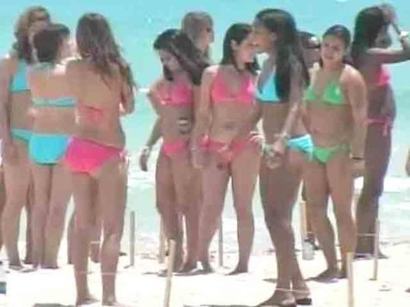 Investigadores de la UCLA determinaron una lista de seis alimentos que se deben evitar antes de que se ponga el bikini.