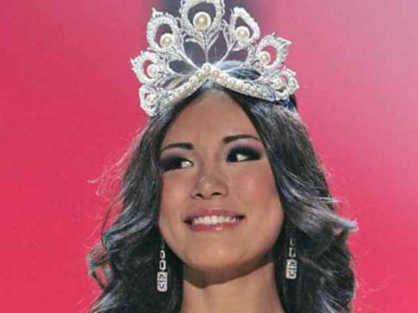 Miss Universo 2007 - Riyo Mori de Japón