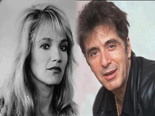 Al Pacino & Ellen Barkin, 'Sea of Love'