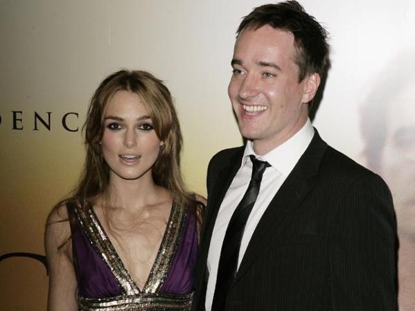 Matthew Macfadyen & Keira Knightley, 'Pride & Prejudice'