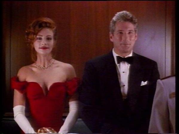 Richard Gere & Julia Roberts, 'Pretty Woman'