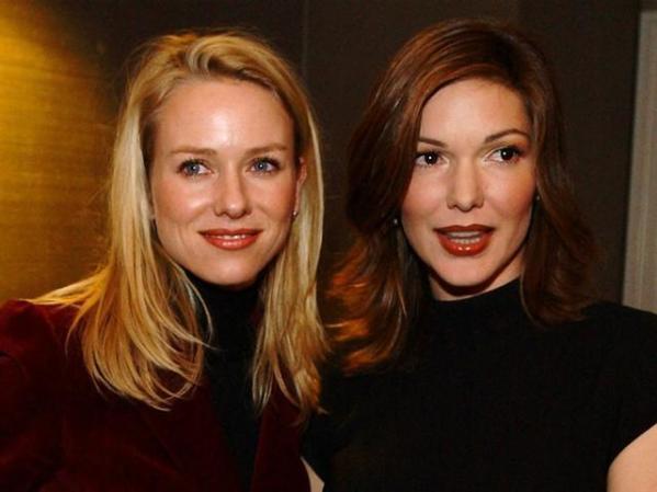 Naomi Watts (izquierda) & Laura Harring (derecha), 'Mulholland Dr.'