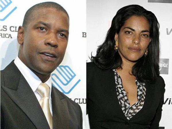 Denzel Washington & Sarita Choudhury, 'Mississippi Masala'