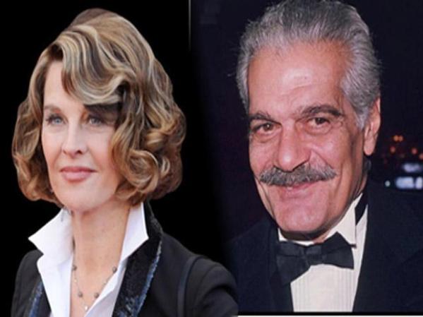 Omar Sharif & Julie Christie, 'Doctor Zhivago'