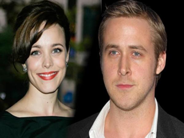 Ryan Gosling & Rachel McAdams, 'The Notebook'
