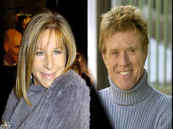 Robert Redford & Barbra Streisand, 'The Way We Were'