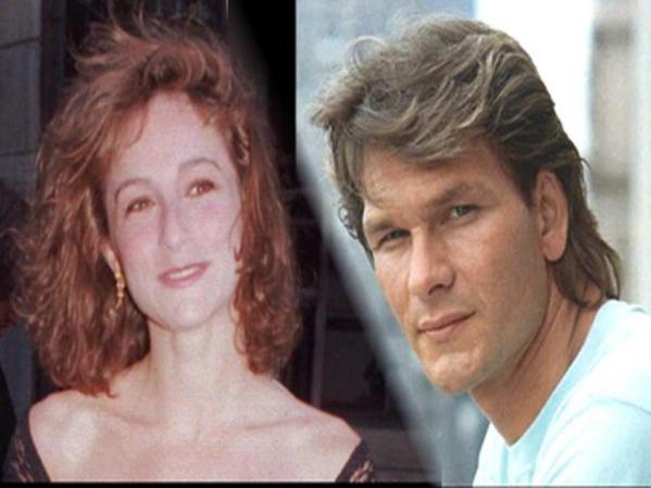 Patrick Swayze & Jennifer Grey, 'Dirty Dancing'
