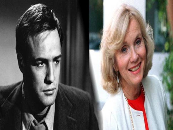 Marlon Brando & Eva Marie Saint, 'On the Waterfront'