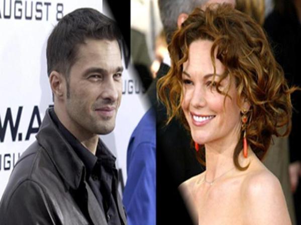 Olivier Martinez & Diane Lane, 'Unfaithful'