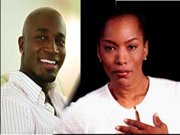Taye Diggs & Angela Bassett, 'How Stella Got Her Groove Back'
