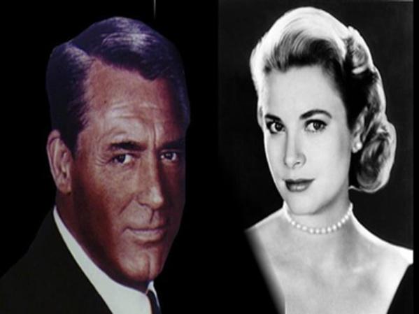 Cary Grant & Grace Kelly, 'To Catch a Thief'