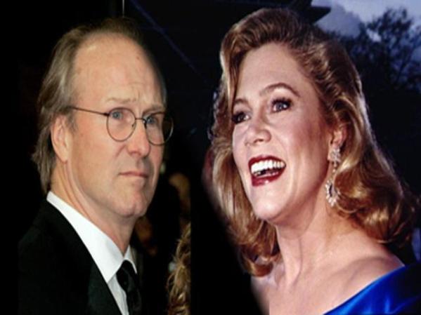 William Hurt & Kathleen Turner, 'Body Heat'