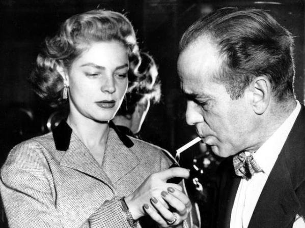 Humphrey Bogart & Lauren Bacall, 'To Have and Have Not'