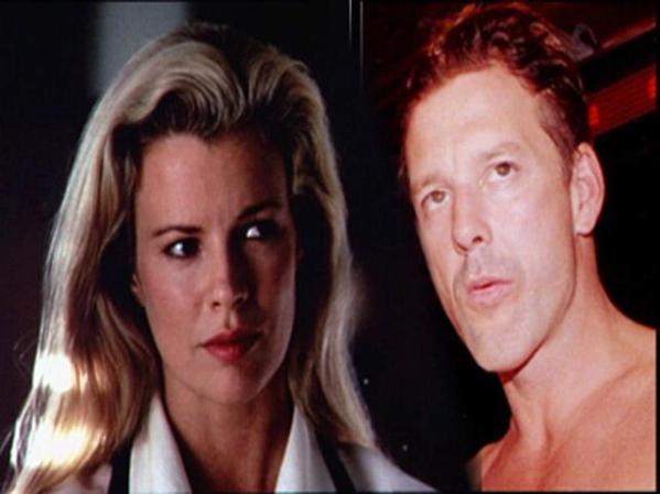 Mickey Rourke & Kim Basinger, '9 1/2 Weeks'