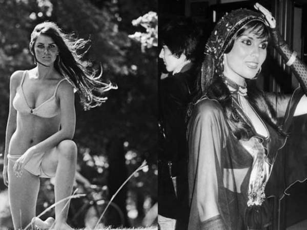 Caroline Munro, "The Spy Who Loved Me" (1977).