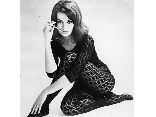 Claudine Auger, "Thunderball" (1965).