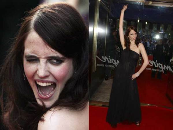 Eva Green, "Casino Royalle" (2006), la primera de Daniel Craig como Bond.