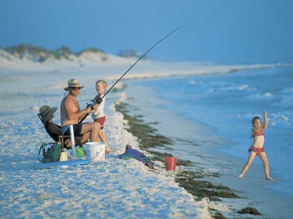 St. Joseph Peninsula State Park, Florida