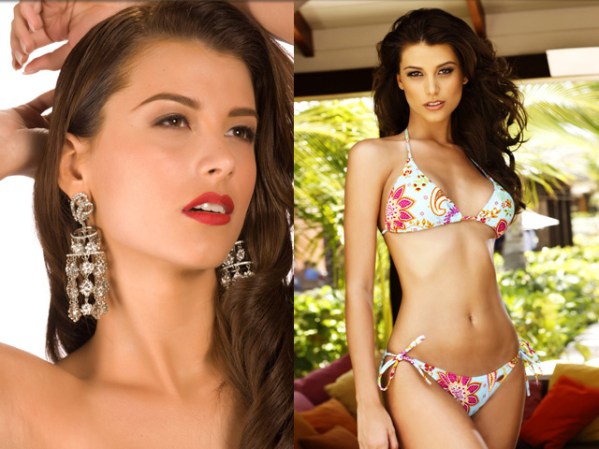 La nueva Miss Universo es originaria de la ciudad de Mérida en el oeste de Venezuela.