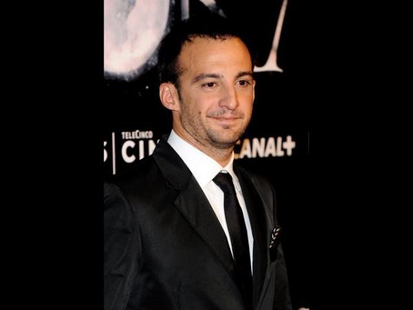 El cineasta español nacido en Chile, Alejandro Amenabar.