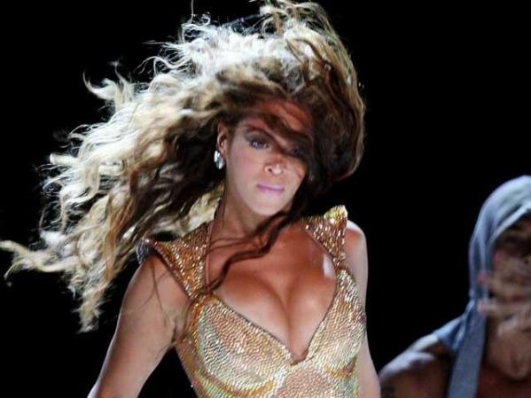 Beyonce, ¿poco mucho o lo justo?