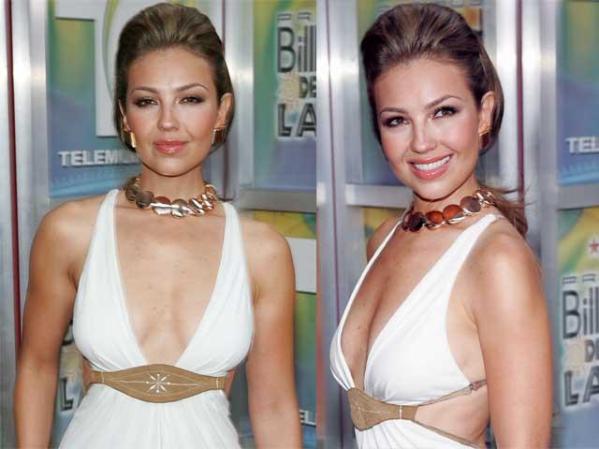 Thalia, ¿mucho, poco o lo justo?