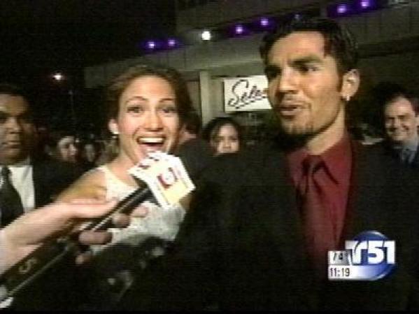 En enero de 1998 se divorció de Noa.
